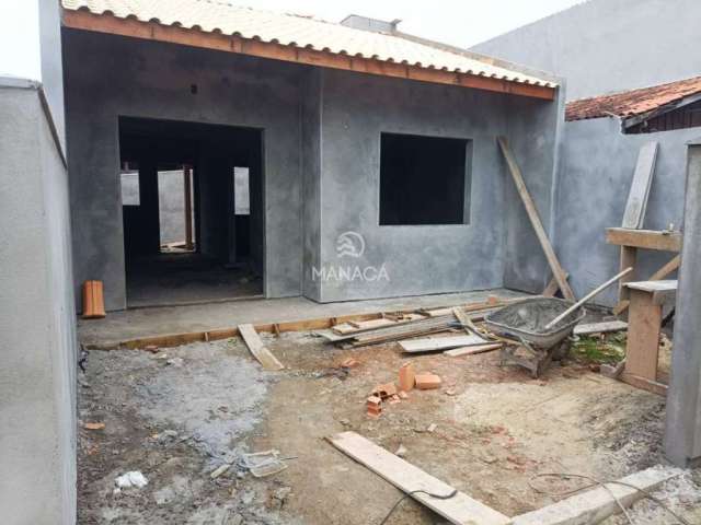 Casa 2 Quartos Quinta dos Açorianos Barra velha SC