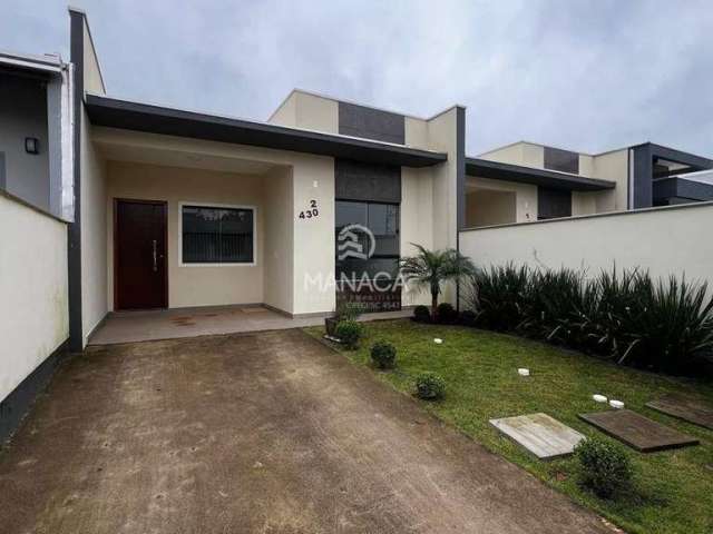 Casa 3 quartos com 1 suíte - Vila Nova - Barra velha SC