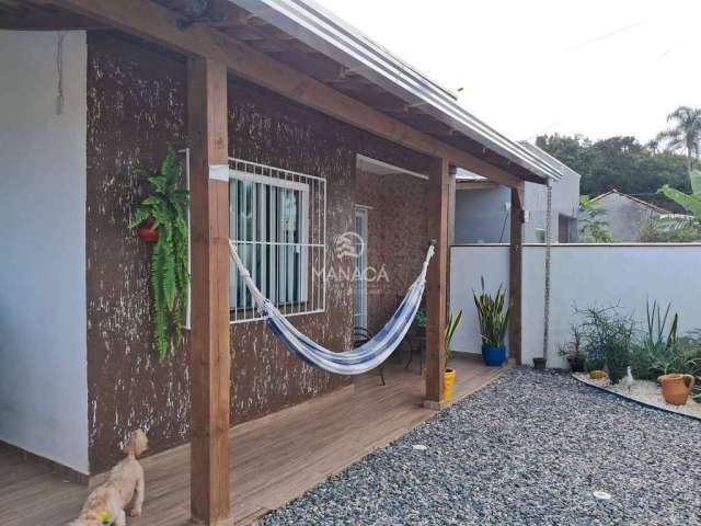 Casa com suíte em Barra Velha