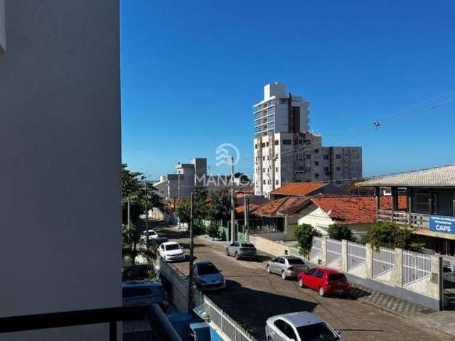 Apartamento à 200m da praia com vista Mar!!!