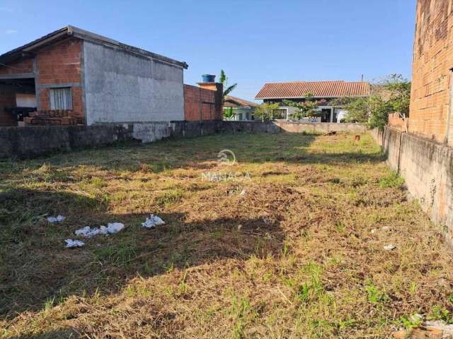 Oportunidade terreno bairro Icaraí Barra Velha-SC