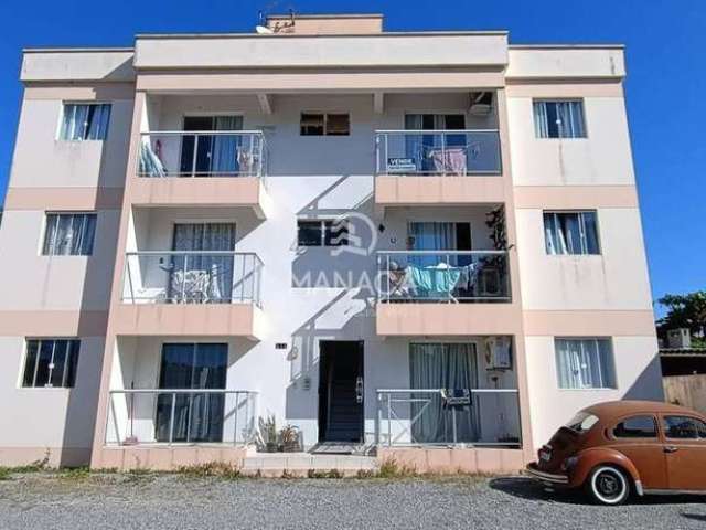 Apartamento com 2 quartos, térreo, 60m², localizada no bairro Quinta dos Açorianos, Barra Velha - SC