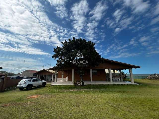 casa frente mar em Barra Velha sc.