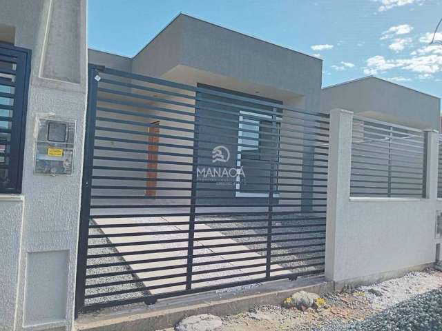 Casa aconchegante em fase de acabamento entregue em fevereiro 2025 - Barra Velha SC.