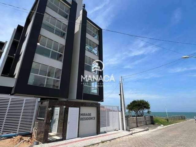 Excelente Apartamento para locação 03 dormitórios, sendo 01 suíte a 60 mts praia do Tabuleiro