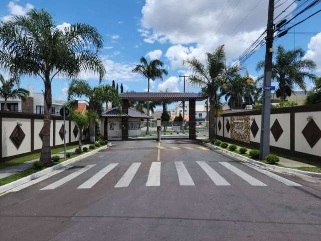 Terreno em condominio fechado no afonso pena