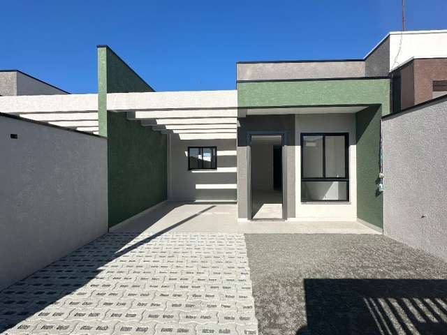 Lançamento casa no bairro jardim cruzeiro