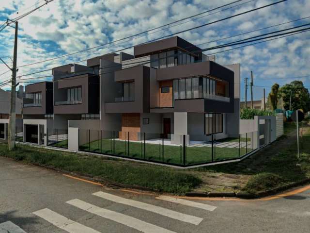 Triplex novo no centro