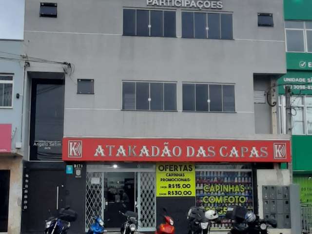 Excelente sala comercial para locação