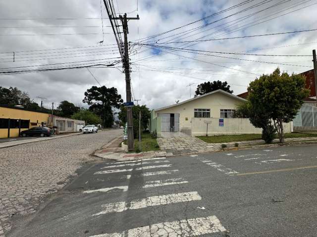 Terreno no bairro boneca do iguaçu