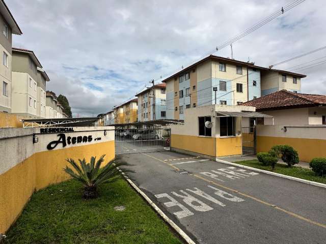 Apartamento semi mobiliado no bairro colônia rio grande