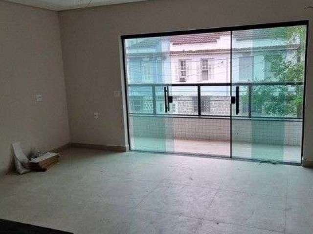 Casa com 3 dormitórios à venda, 180 m² por R$ 1.450.000 - Campo Grande - Santos/SP