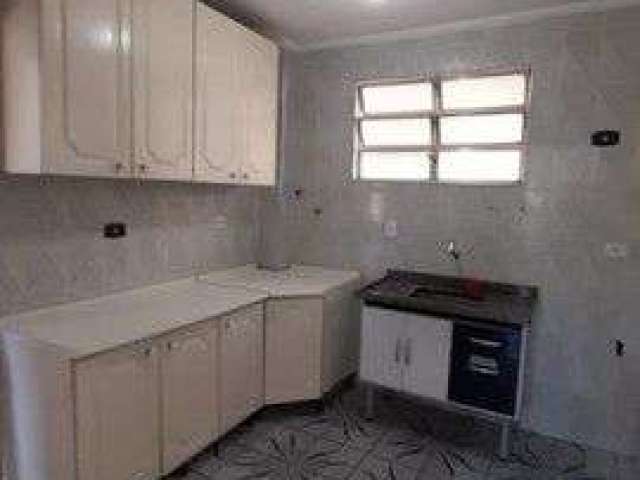 Apartamento com 3 dormitórios à venda, 86 m² por R$ 212.000,00 - Jardim Independência - São Vicente/SP