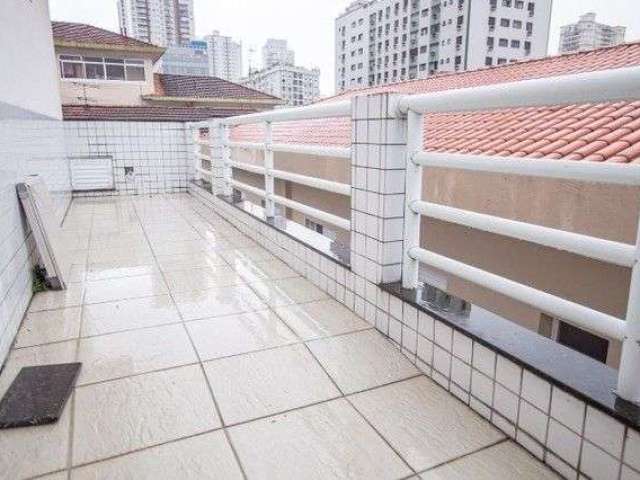 Casa com 4 dormitórios à venda, 150 m² por R$ 1.040.000 - Campo Grande - Santos/SP