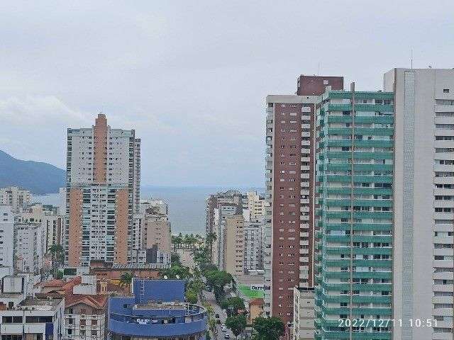 Sala para alugar, 50 m² por R$ 3.900,00/mês - Boqueirão - Santos/SP