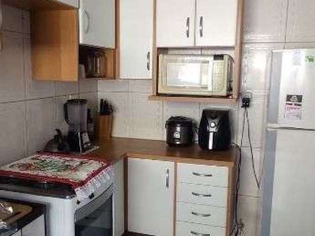 Apartamento com 2 dormitórios à venda, 65 m² por R$ 160.000,00 - Vila São Jorge - Santos/SP