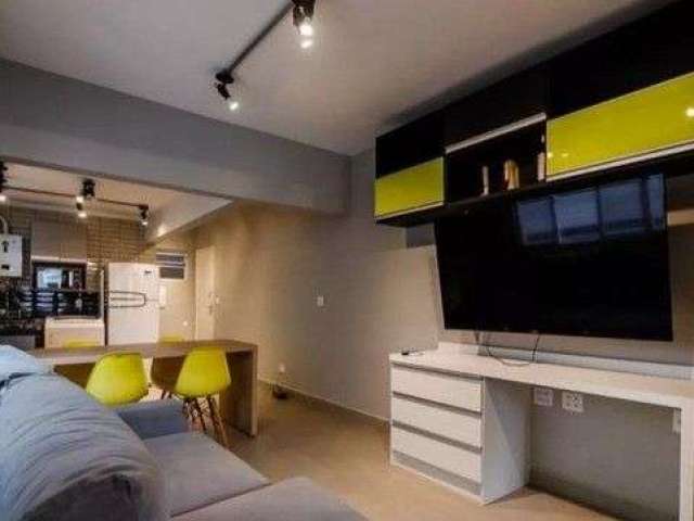 Kitnet com 1 dormitório à venda, 40 m² por R$ 370.000,00 - Boqueirão - Santos/SP