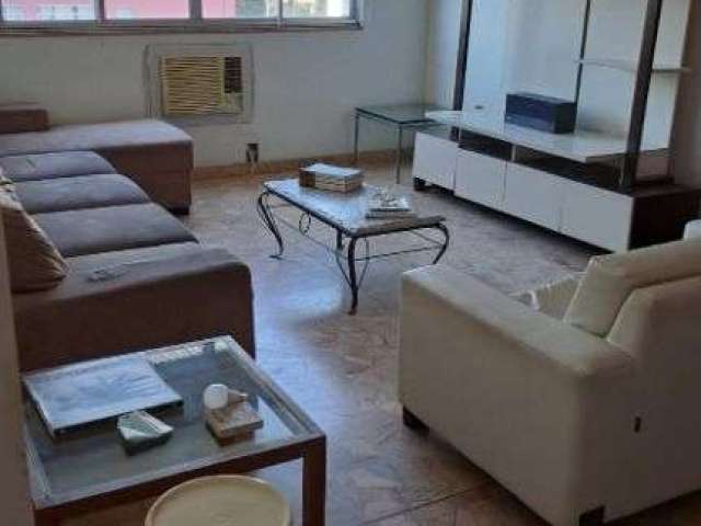 Apartamento com 3 dormitórios à venda, 92 m² por R$ 420.000,00 - Aparecida - Santos/SP