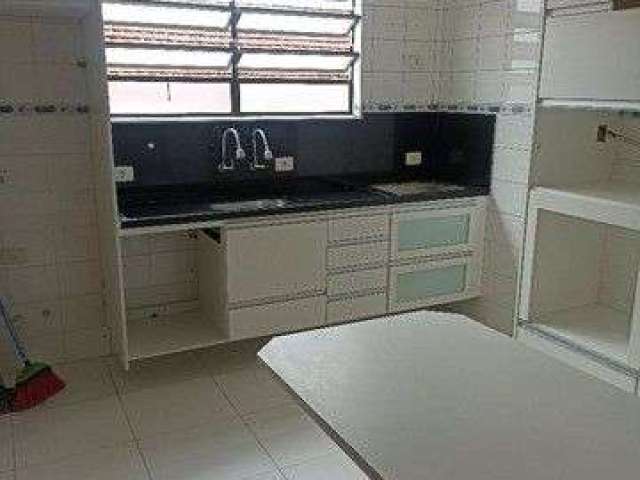 Apartamento com 3 dormitórios, 113 m² - venda por R$ 795.000,00 ou aluguel por R$ 4.500,00/mês - Marapé - Santos/SP