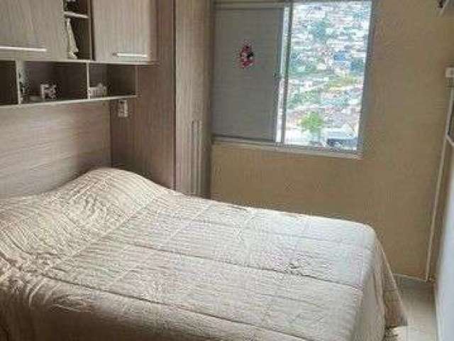 Apartamento com 2 dormitórios à venda, 65 m² por R$ 255.000,00 - Saboó - Santos/SP