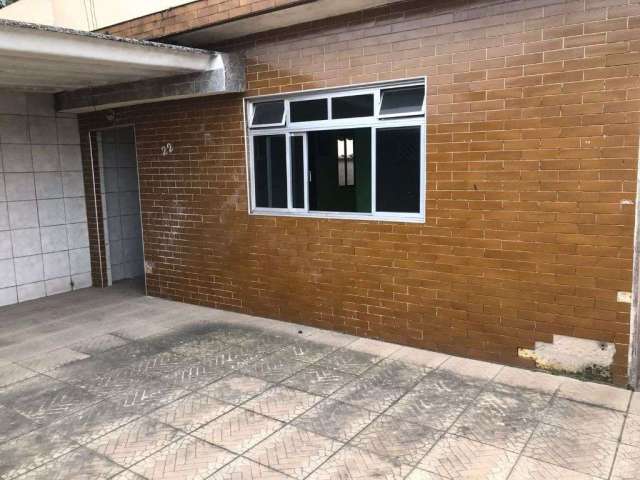 Casa com 3 dormitórios à venda, 135 m² por R$ 402.000,00 - Santa Maria - Santos/SP