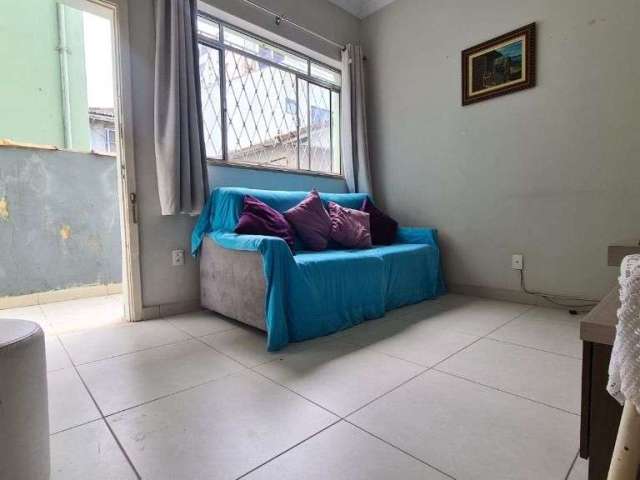 Apartamento à venda, 63 m² por R$ 290.000,00 - Boqueirão - Santos/SP