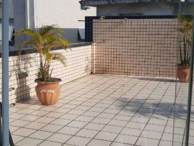 Casa com 4 dormitórios, 274 m² - venda por R$ 1.350.000,00 ou aluguel por R$ 7.180,00/mês - Embaré - Santos/SP