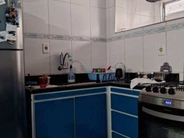 Apartamento com 1 dormitório à venda, 50 m² por R$ 240.000,00 - Embaré - Santos/SP