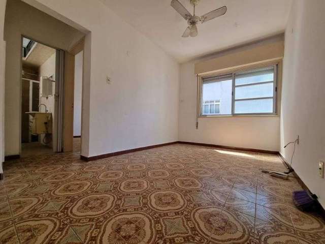 Apartamento com 1 dormitório à venda, 50 m² por R$ 320.000,00 - Boqueirão - Santos/SP