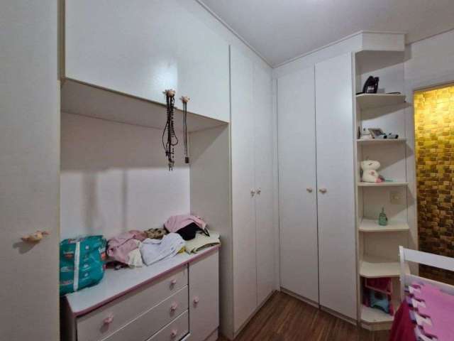 Apartamento com 2 dormitórios à venda, 49 m² por R$ 320.000,00 - Castelo - Santos/SP