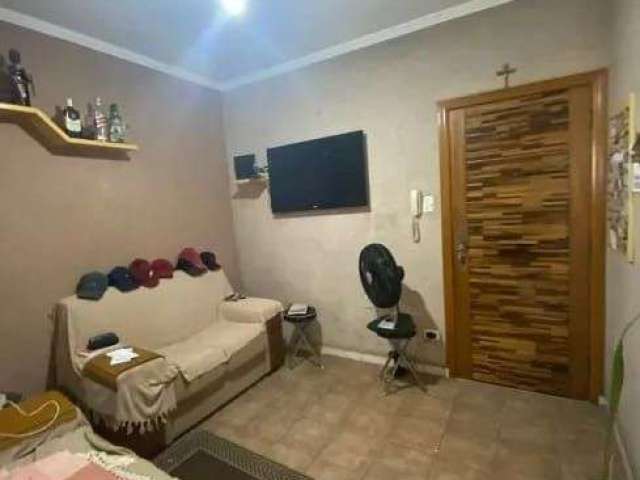 Apartamento com 1 dormitório à venda, 42 m² por R$ 296.000,00 - Embaré - Santos/SP