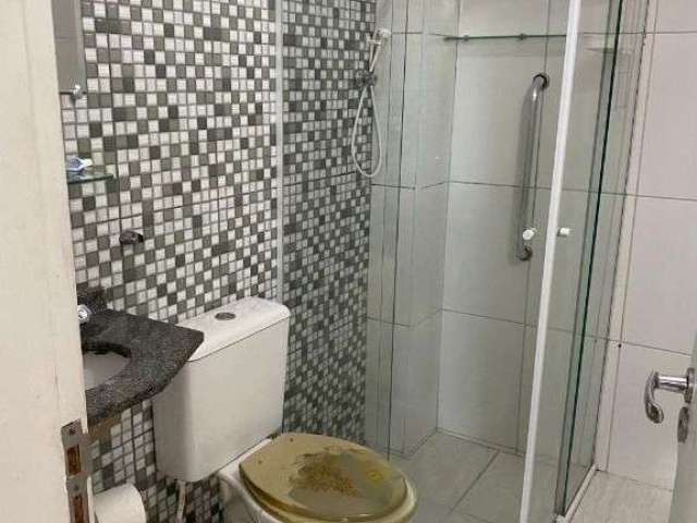 Studio com 1 dormitório à venda, 43 m² por R$ 190.000,00 - Centro - São Vicente/SP