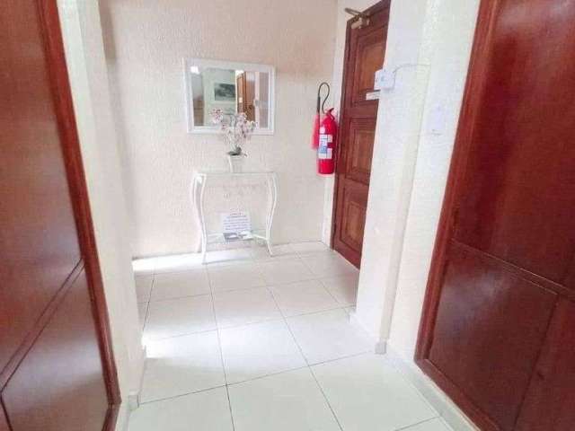 Studio com 1 dormitório à venda, 35 m² por R$ 175.000,00 - Centro - São Vicente/SP