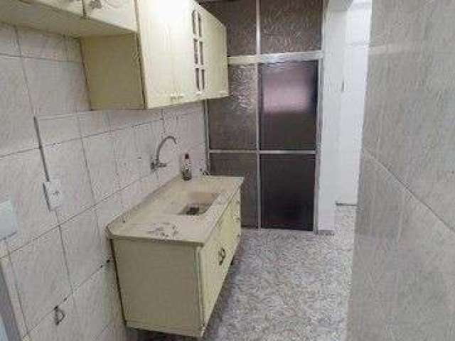 Kitnet à venda, 37 m² por R$ 1.700,00 - Centro - São Vicente/SP