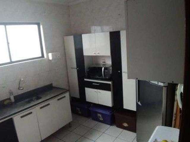 Apartamento com 2 dormitórios à venda, 83 m² por R$ 210.000,00 - Parque São Vicente - São Vicente/SP