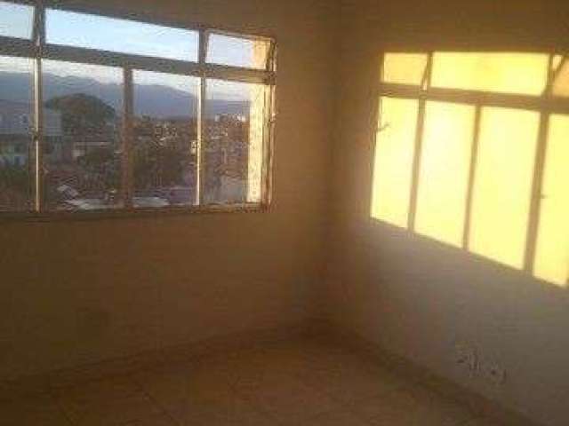 Apartamento à venda, 30 m² por R$ 110.000,00 - Parque São Vicente - São Vicente/SP