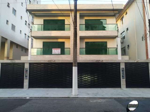 Casa à venda, 270 m² por R$ 1.547.000,00 - Embaré - Santos/SP