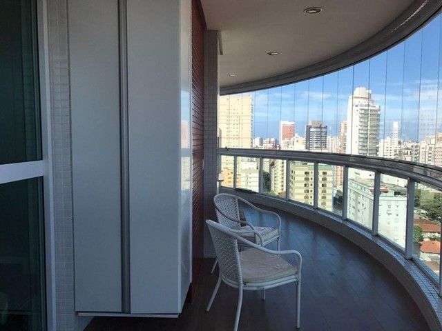 Apartamento com 3 dormitórios, 160 m² - venda por R$ 1.690.000,00 ou aluguel por R$ 9.000,00/mês - Boqueirão - Santos/SP