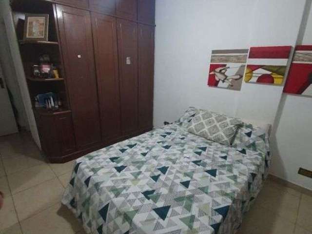 Apartamento com 3 dormitórios à venda, 82 m² por R$ 550.000,00 - Estuário - Santos/SP