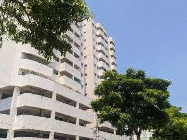 Apartamento com 2 dormitórios à venda, 60 m² por R$ 312.000,00 - Vila Voturuá - São Vicente/SP