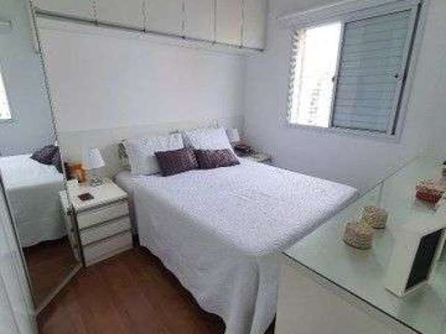 Apartamento com 3 dormitórios à venda, 74 m² por R$ 600.000,00 - Centro - São Vicente/SP