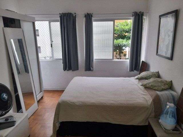 Studio com 1 dormitório à venda, 46 m² por R$ 170.000,00 - Centro - São Vicente/SP