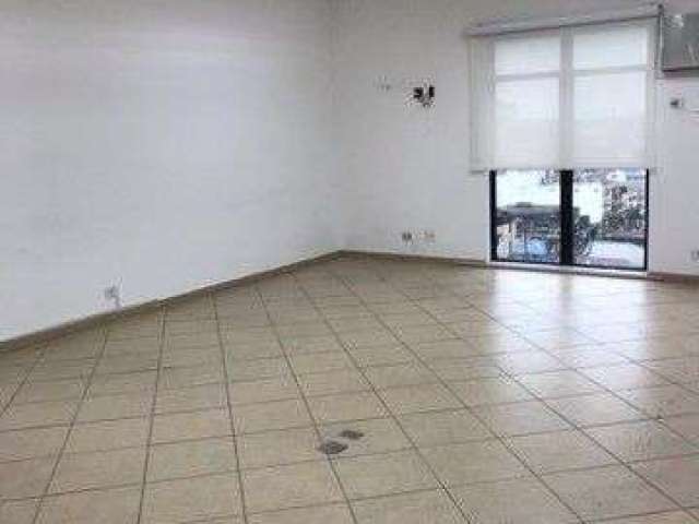 Sala para alugar, 80 m² por R$ 1.750/mês - Centro - Santos/SP