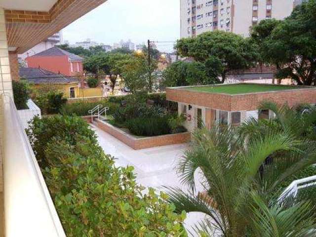 Apartamento com 1 dormitório à venda, 50 m² por R$ 295.000,00 - Macuco - Santos/SP