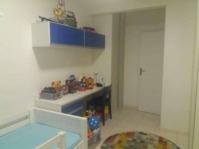 Apartamento com 2 dormitórios à venda, 97 m² por R$ 540.000,00 - Boqueirão - Santos/SP