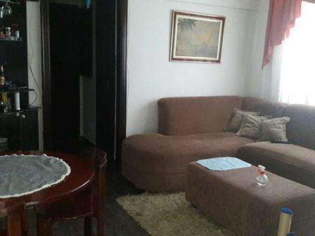 Apartamento com 2 dormitórios à venda, 75 m² por R$ 450.000,00 - Campo Grande - Santos/SP