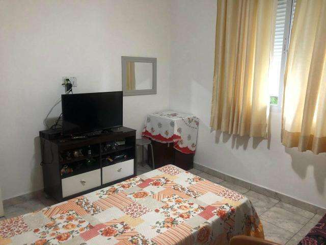 Apartamento com 2 dormitórios à venda, 60 m² por R$ 280.000,00 - Aparecida - Santos/SP