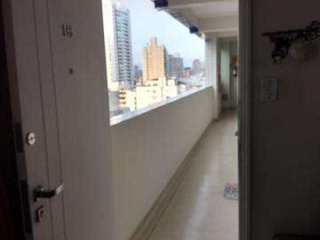 Apartamento residencial à venda, Macuco, Santos.