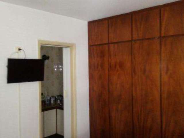 Apartamento residencial à venda, Vila Belmiro, Santos.