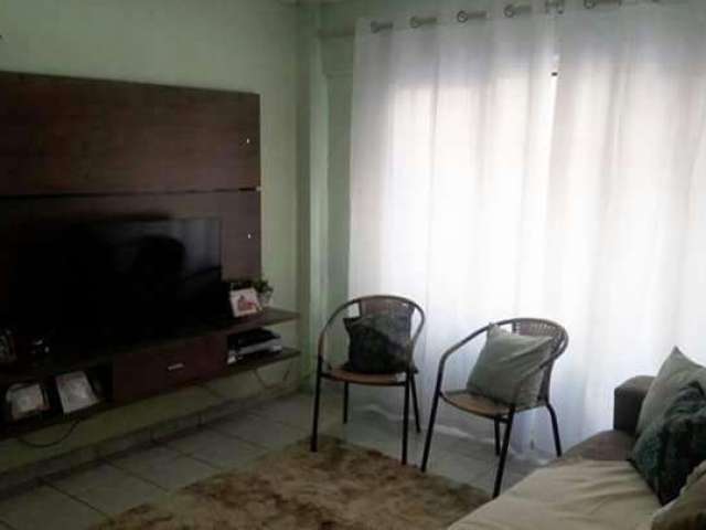 Apartamento com 2 dormitórios à venda, 70 m² por R$ 230.000,00 - Parque São Vicente - São Vicente/SP